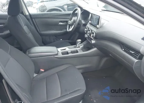 2023 Nissan Sentra Sv Xtronic Cvt из США, поврежденный, VIN 3N1AB8CV7PY322240